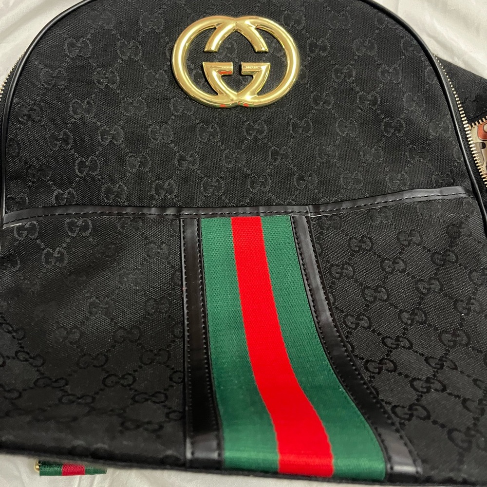 Black bag like new